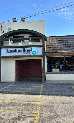 London Road Market storefront in Lethbridge